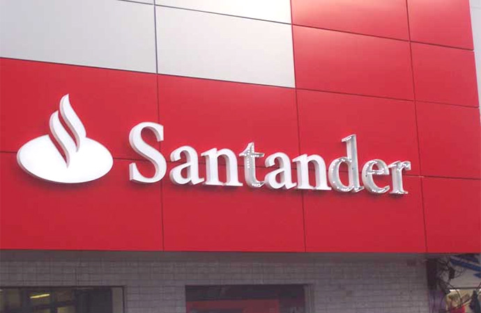 Santander  condenado a pagar R$ 1,5 mi por negligenciar sade mental dos funcionrios
